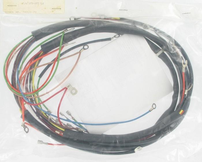 Main wiring harness | Color:  | Order Number: R70320-70 | OEM Number: 70320-70