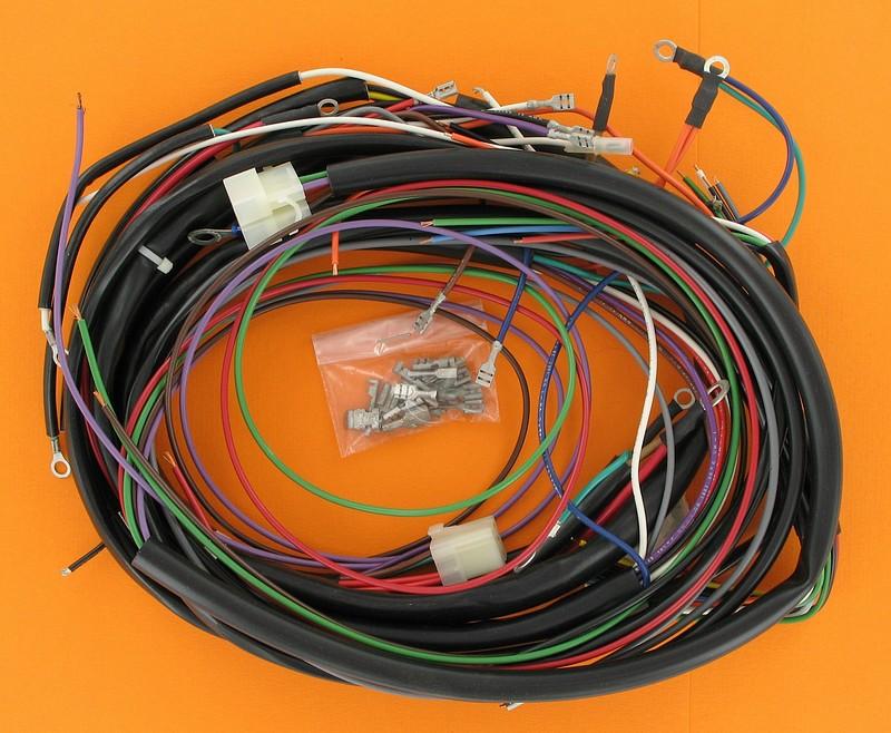 Complete wiring harness | Color:  | Order Number: R70320-78CP | OEM Number: 70320-78