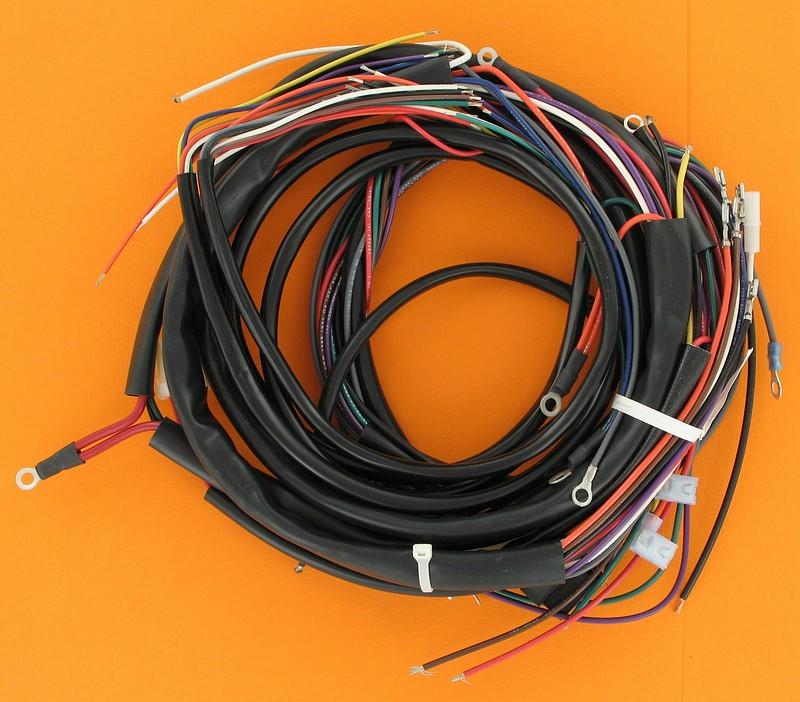 Complete wiring harness | Color:  | Order Number: R70320-80CP | OEM Number: 70320-80