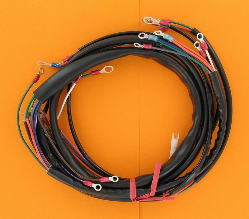 Main wiring harness | Color:  | Order Number: R70326-75 | OEM Number: 70326-75