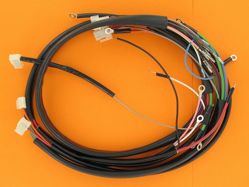 Main wiring harness | Color:  | Order Number: R70343-78 | OEM Number: 70343-78