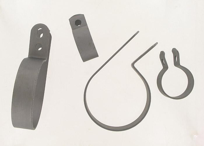 XA Clamp set (4 pcs) | Color: black | Order Number: XACS | OEM Number: